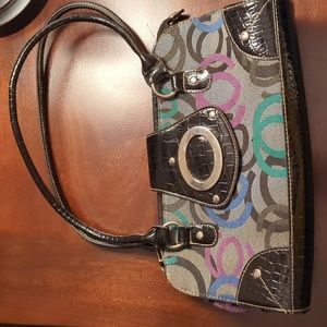 2000s purse (vintage Payless lol)